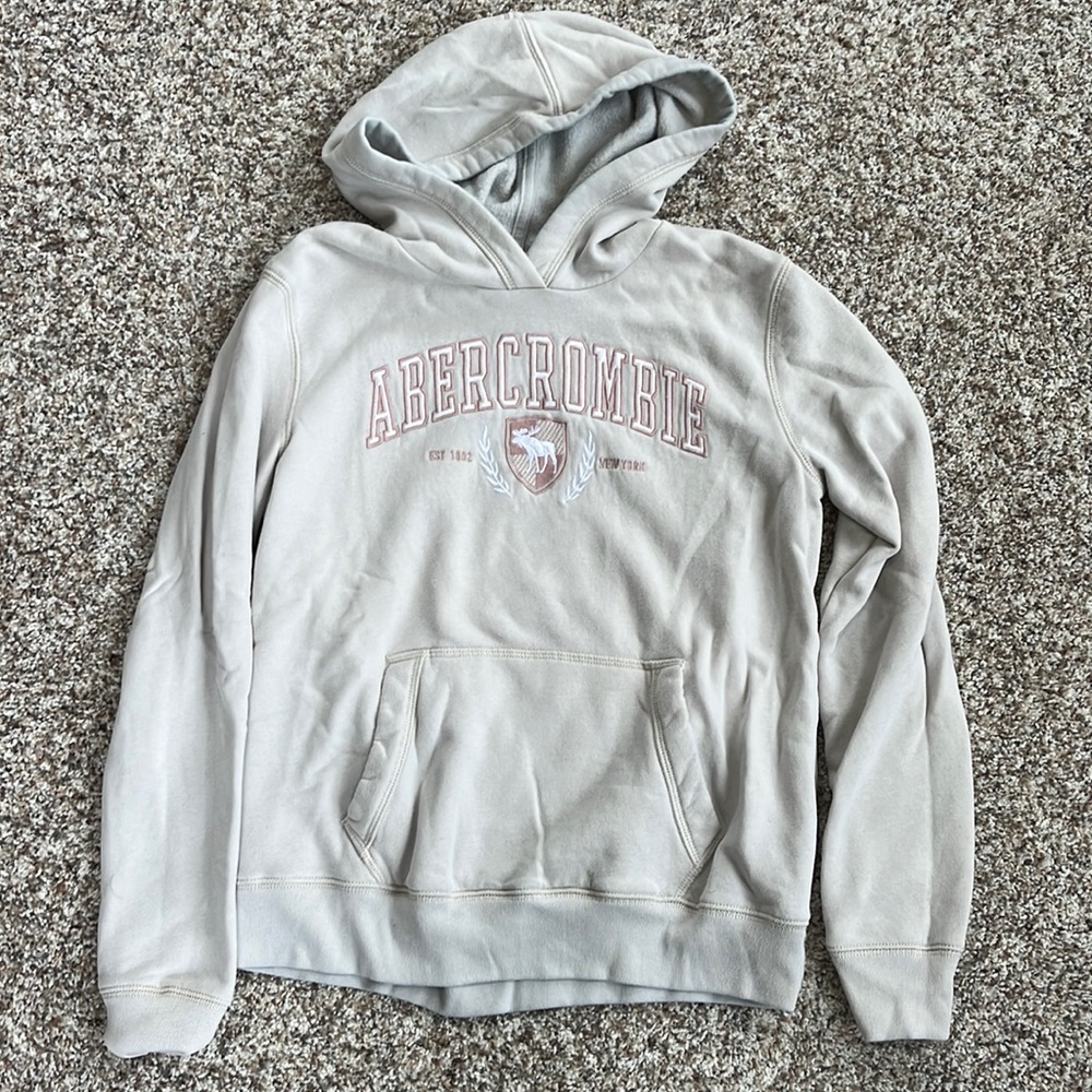 Abercrombie kids hoodie